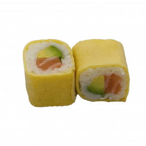 egg saumon