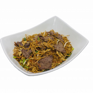 nouille boeuf