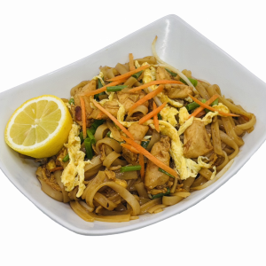 pad thai poulet detouré