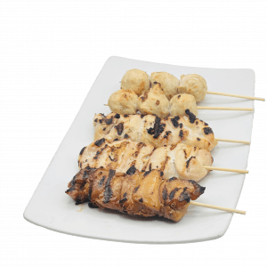 topyaki poulet