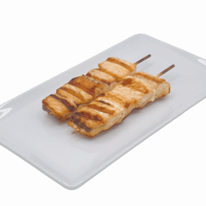 yaki saumon