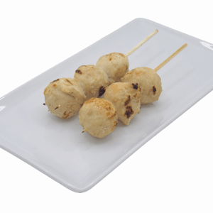 yaki boulette